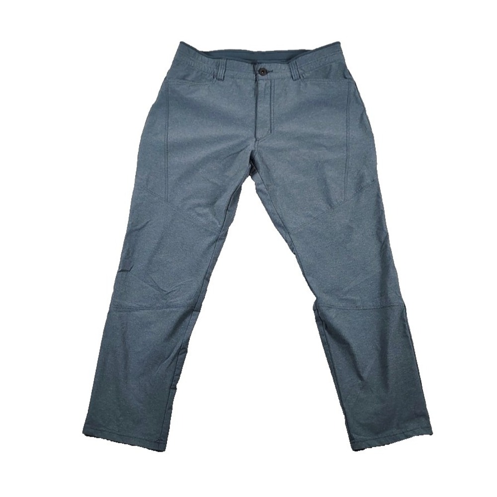 Kuhl Men's DeceptR Hiking Climbing Outdoor Pants Mens 34x30 Blue Teal Style 5262